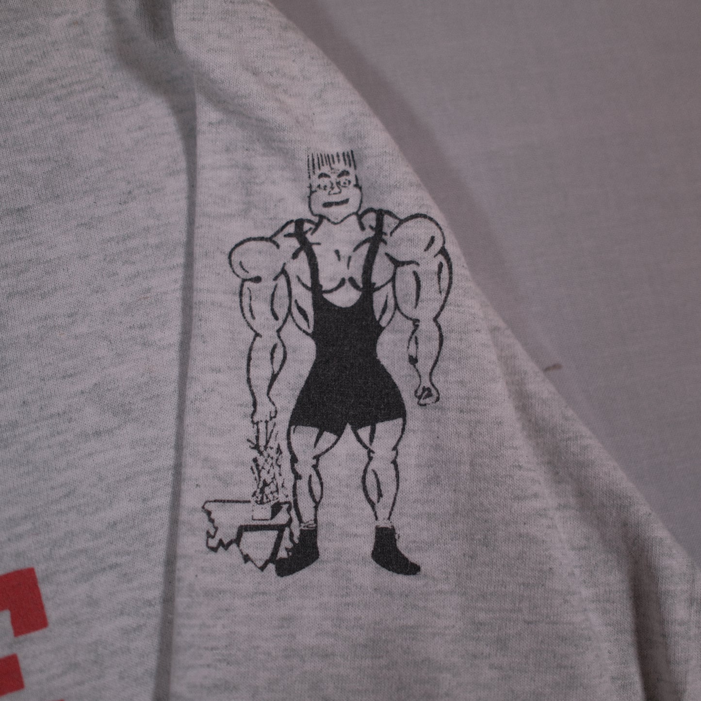 Born to Wrestle Long Sleeve T-shirt - XS