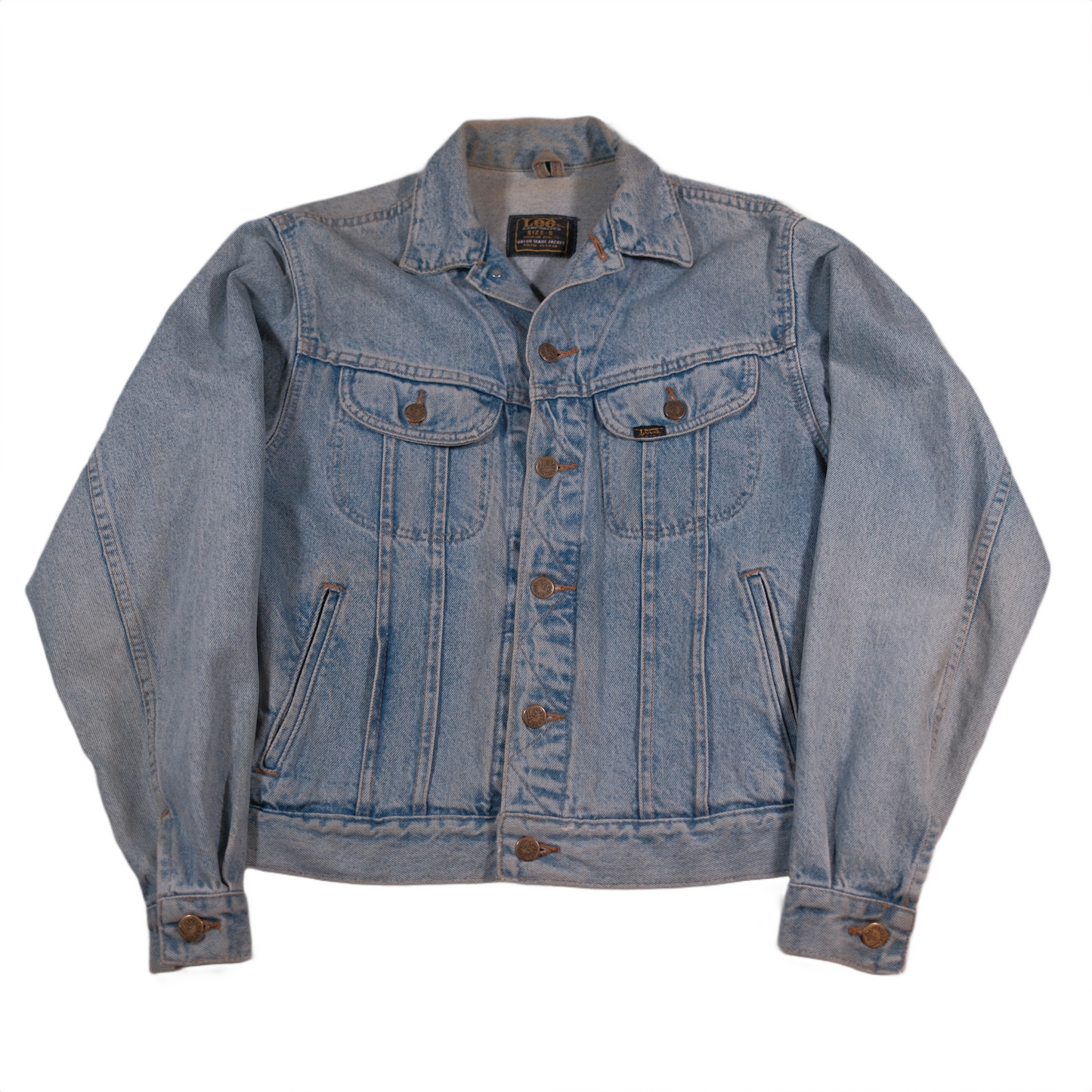 90's Lee Rider Denim jacket - M