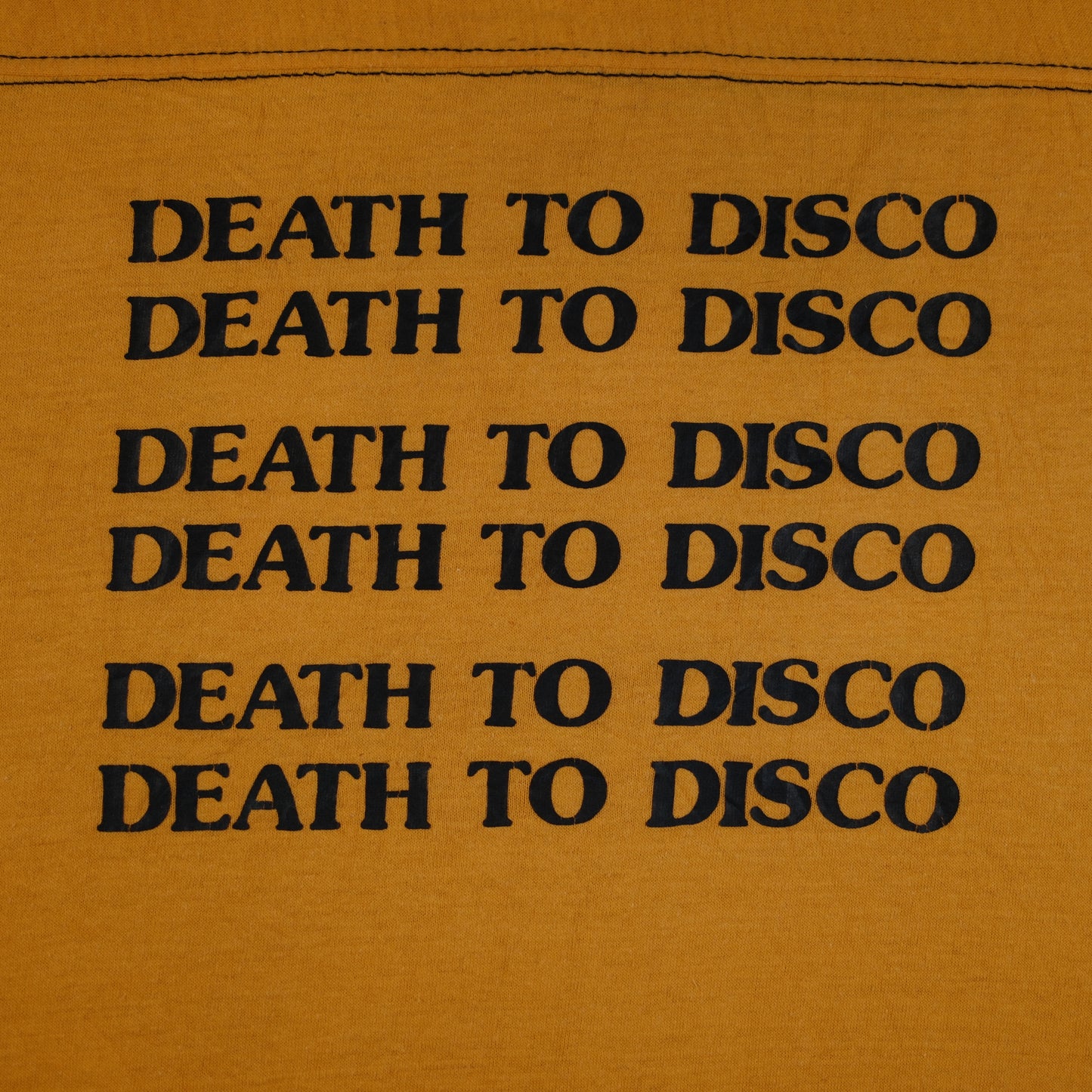 "Thank you for Pot Smoking" 1970s T-shirt - M