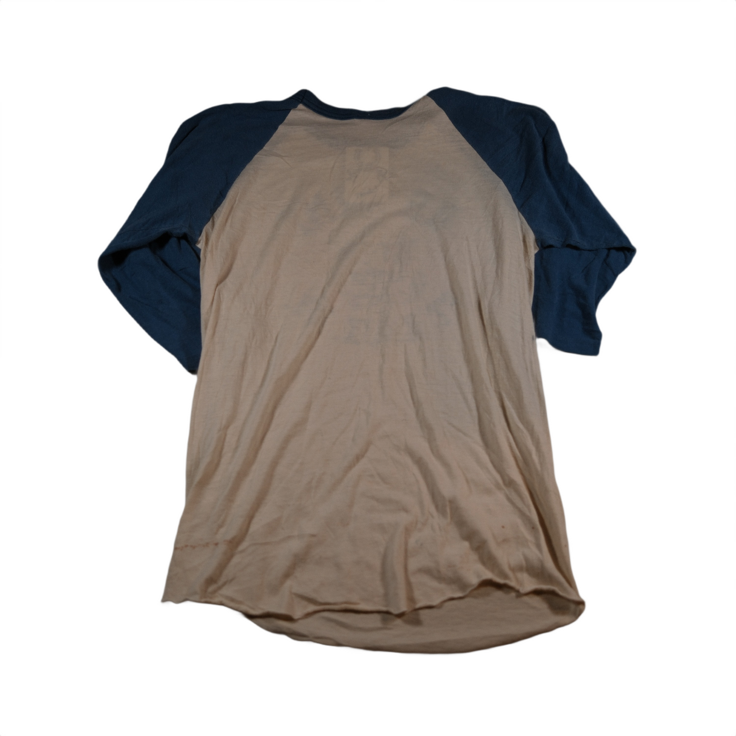 1970s Fort Knox 1/2 Sleeve raglan t-shirt - S