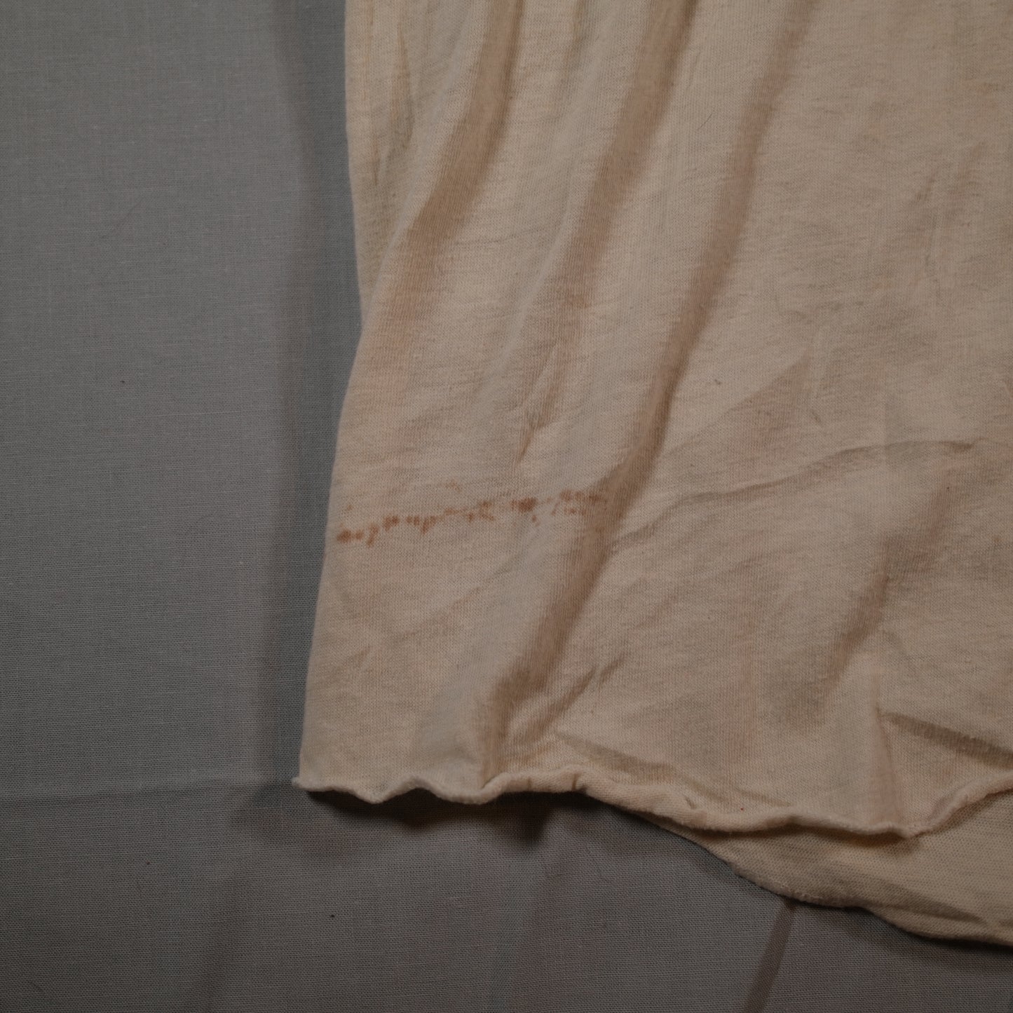 1970s Fort Knox 1/2 Sleeve raglan t-shirt - S