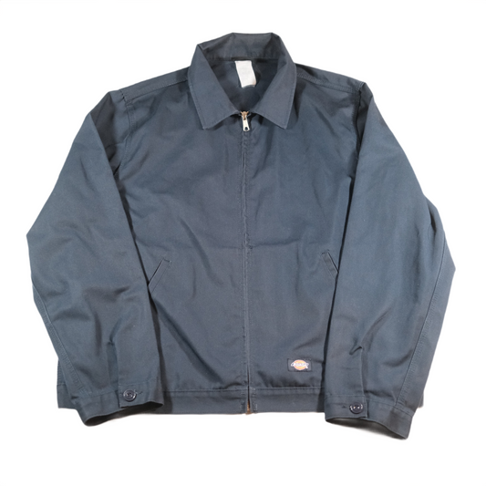 Unlined Dickies Eisenhower Work Jacket - L/XL