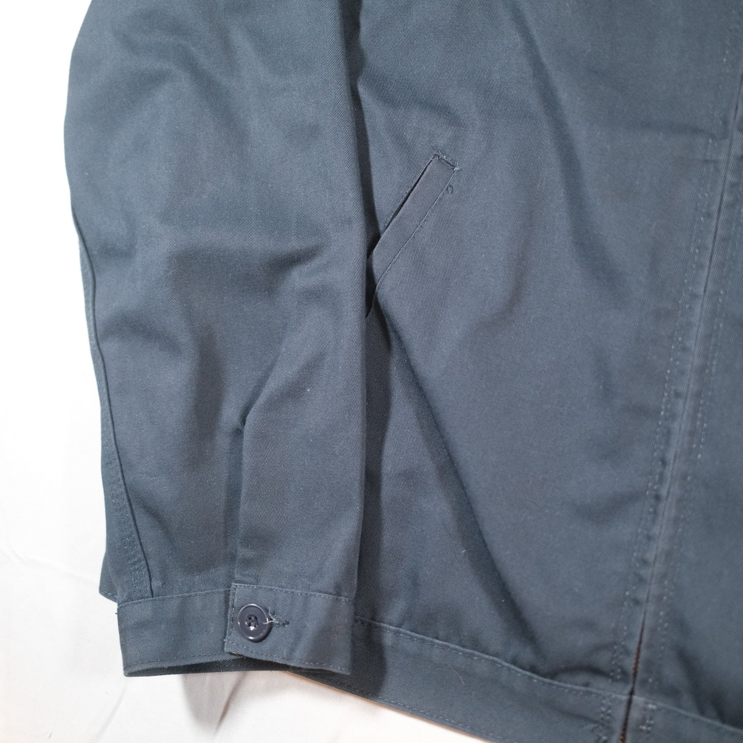 Unlined Dickies Eisenhower Work Jacket - L/XL