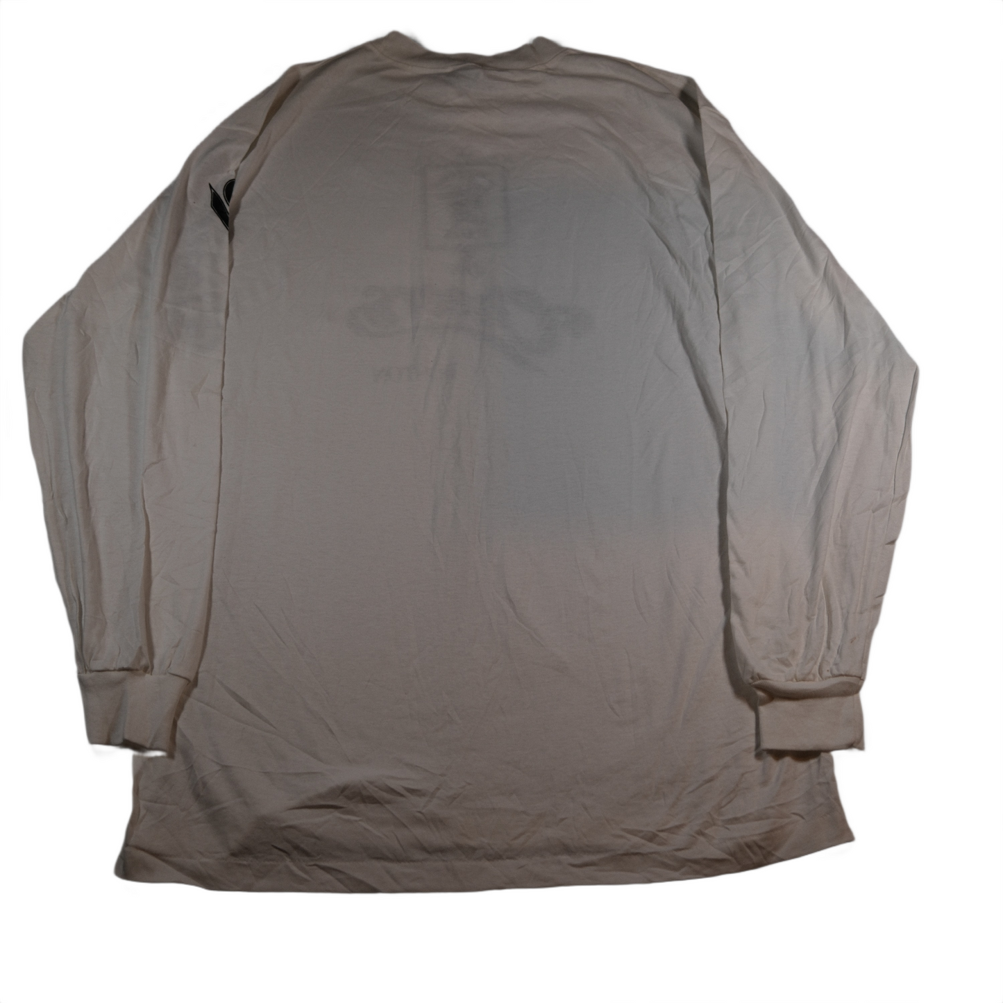 1991 Deadstock 'Cheers' Long sleeve t-shirt - L