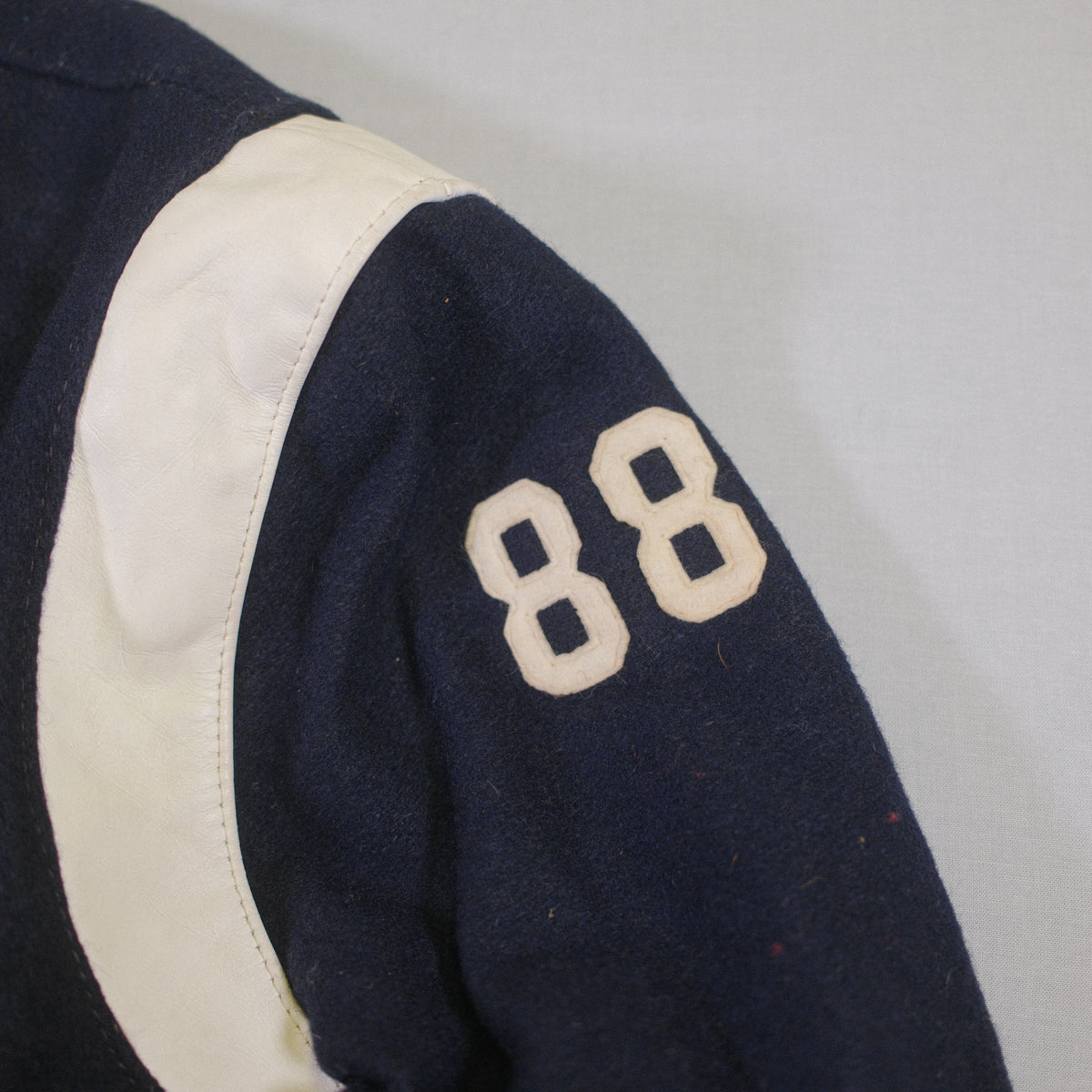 1988 Salisbury Letterman Varsity Wool Jacket - XL