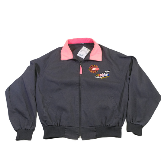 1980's Nascar Bomber Jacket - L/XL