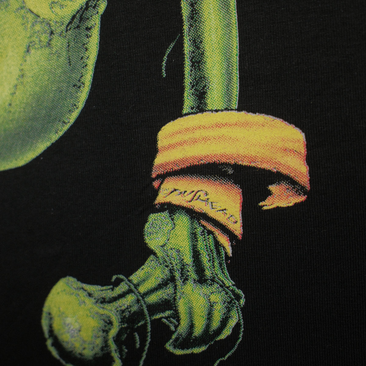 Bootleg y2k Metallica 'No Leaf Clover' band tee - S