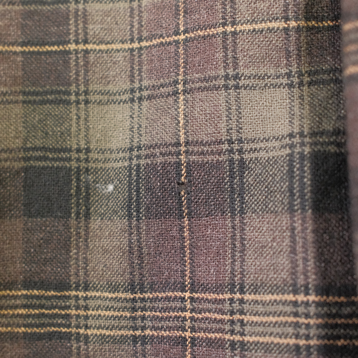 1960's Pendleton Wool Board Shirt - M/L