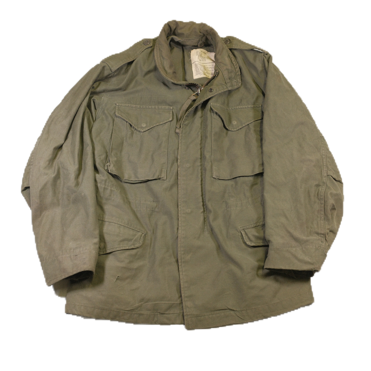 1980 M65 Field Jacket - S/M