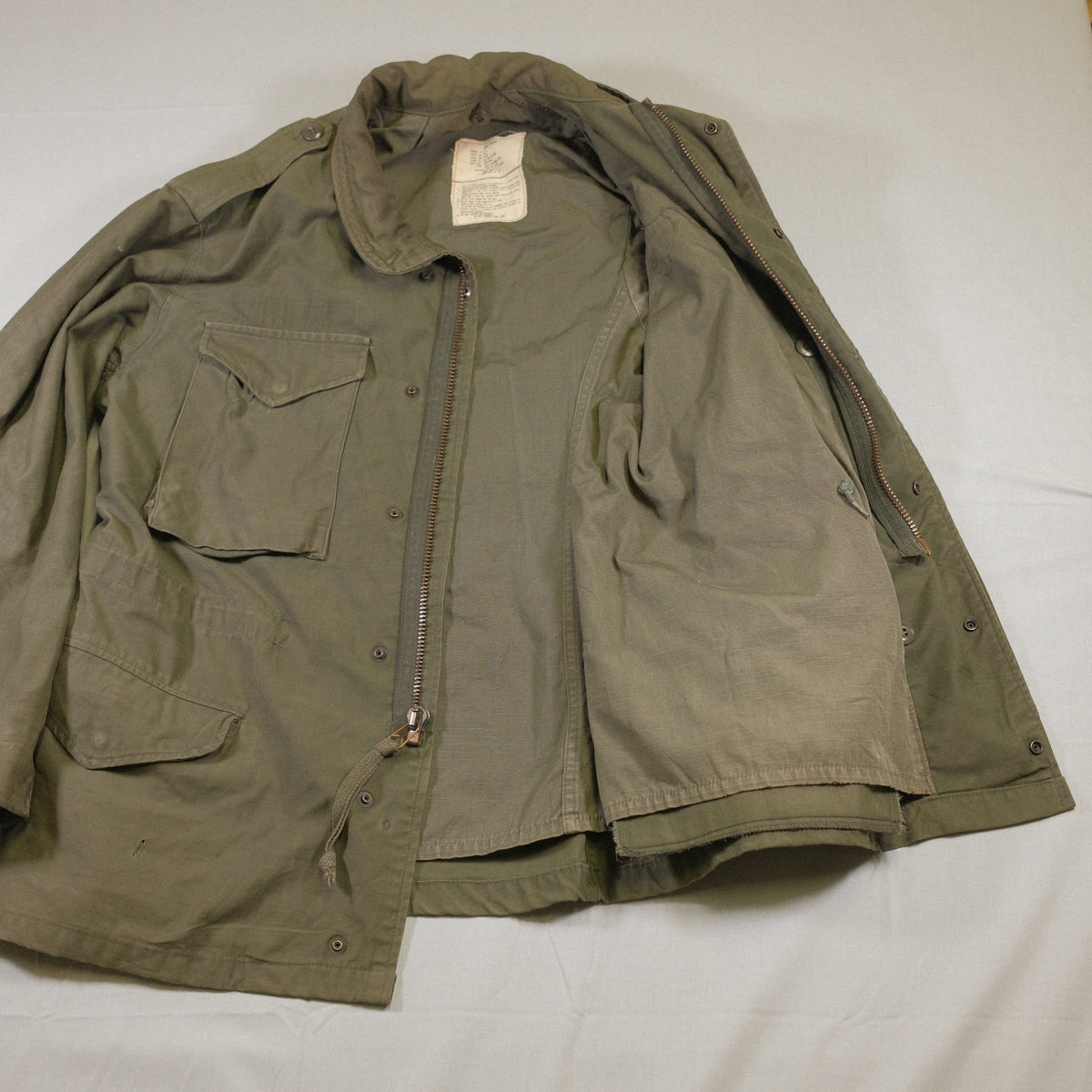 1980 M65 Field Jacket - S/M