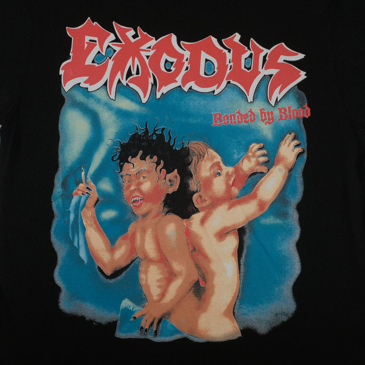 90s Exodus Bounded By Blood tee - M
