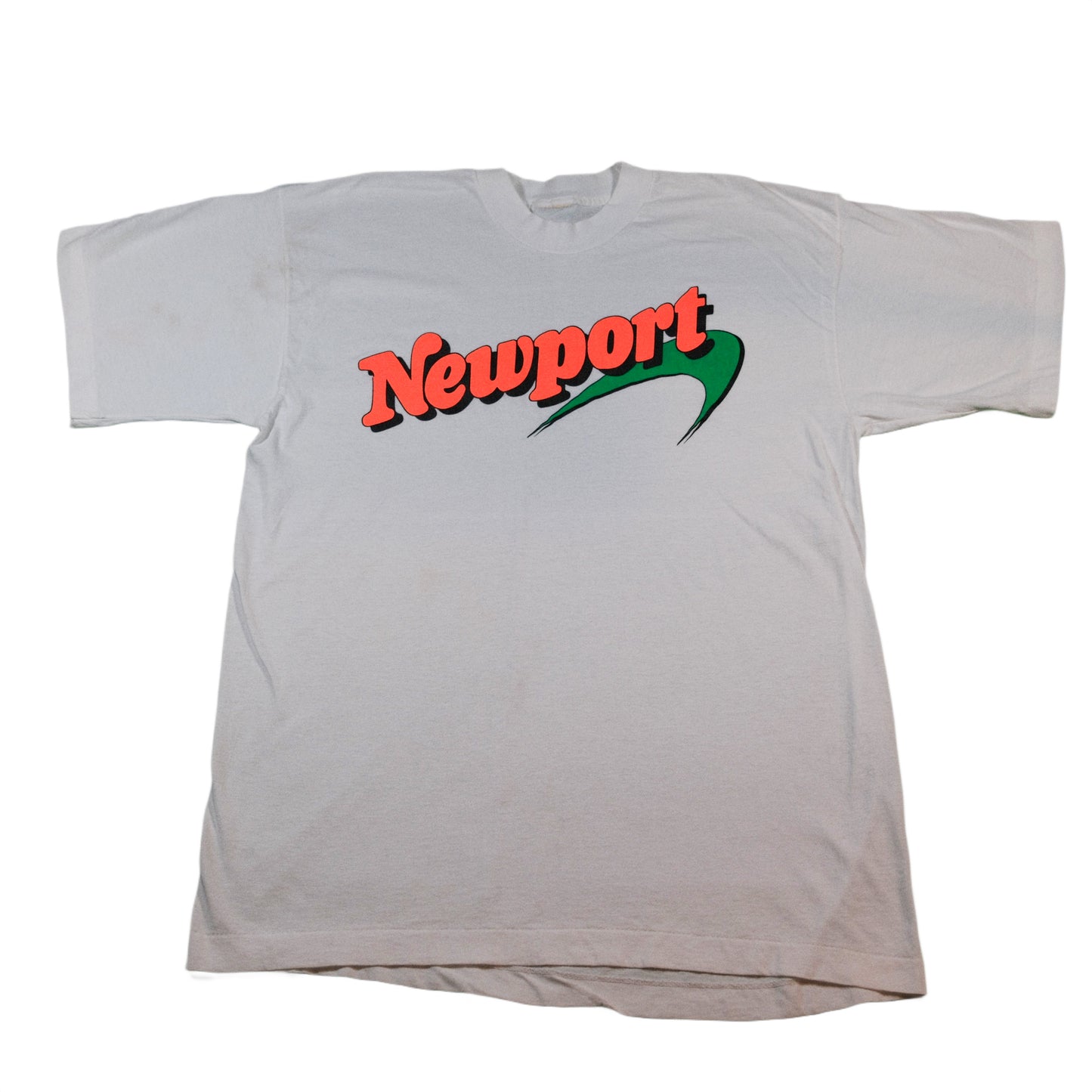 Newport Cigaretts T-shirt - M