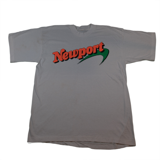 Newport Cigaretts T-shirt - M