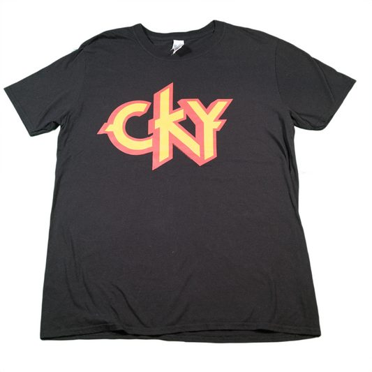 CKY Band tee - M