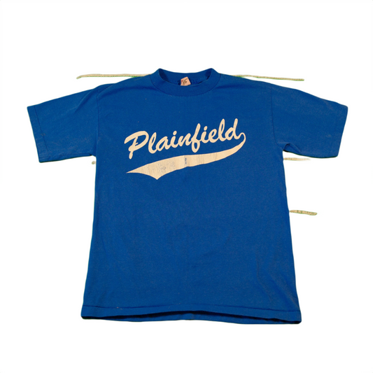 1970's Plainfields Athletics t-shirt - XS