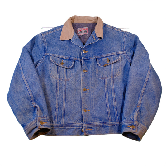 1990's Lee Storm Rider - XL
