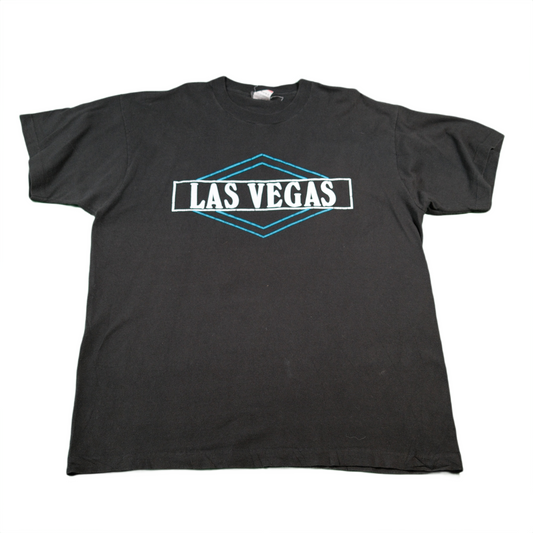 90's Las Vegas t-shirt - L/XL