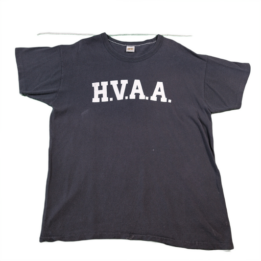 1970's Russell  Athletics Gold Tag "H.V.A.A" T-shirt - M