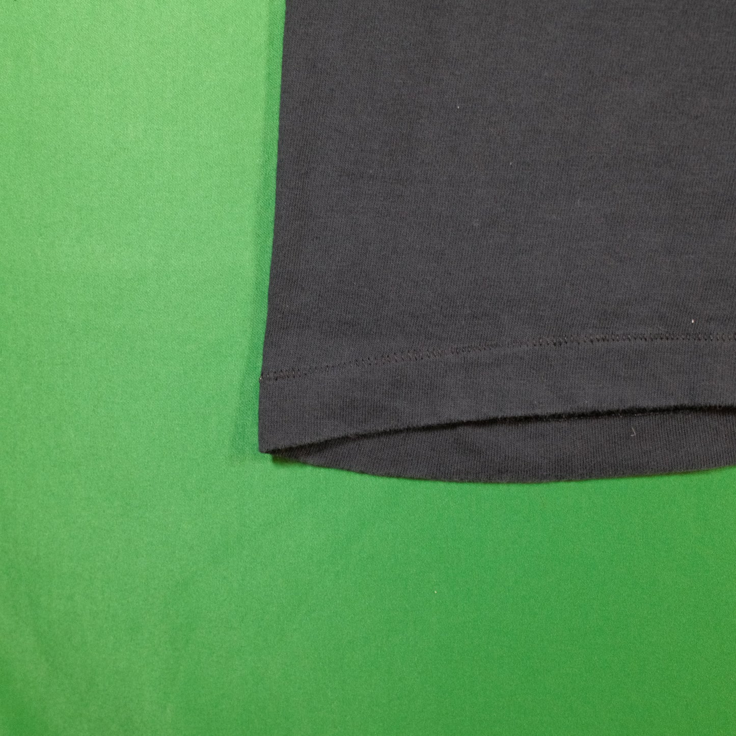 'Stress happens' Black T-shirt - M