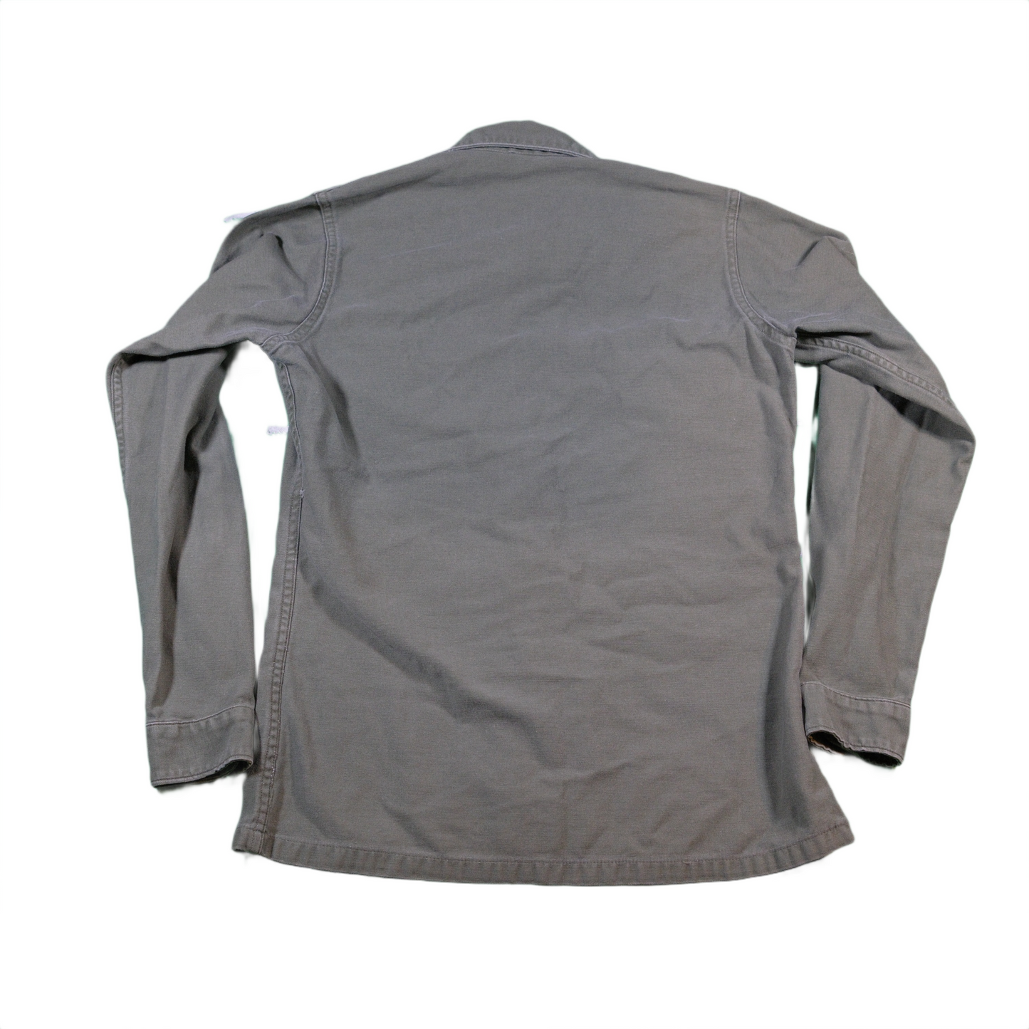 1960's/70's OG-107 U.S Air force Fatigue Shirt - S