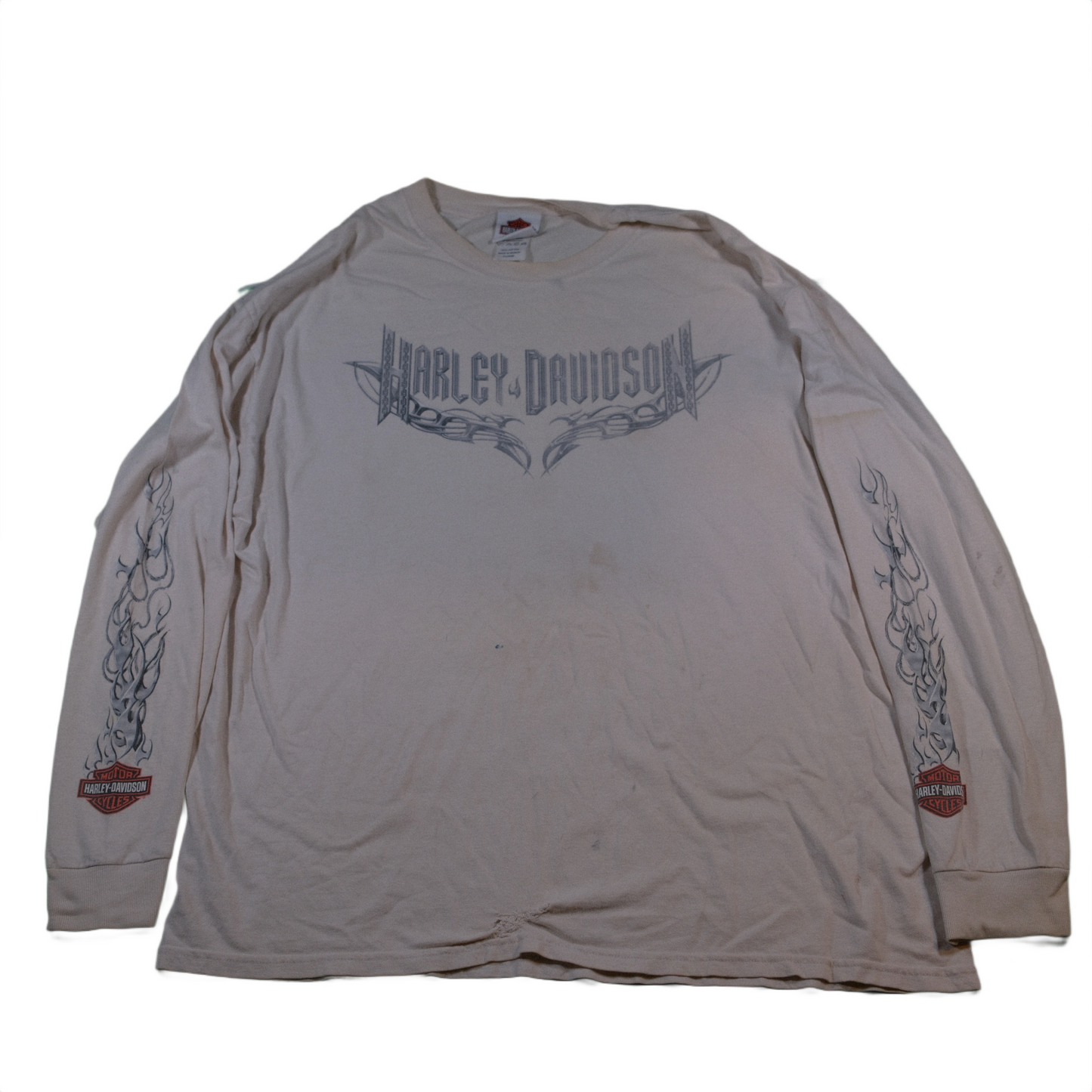 Harley Davidson Long Sleeve - L