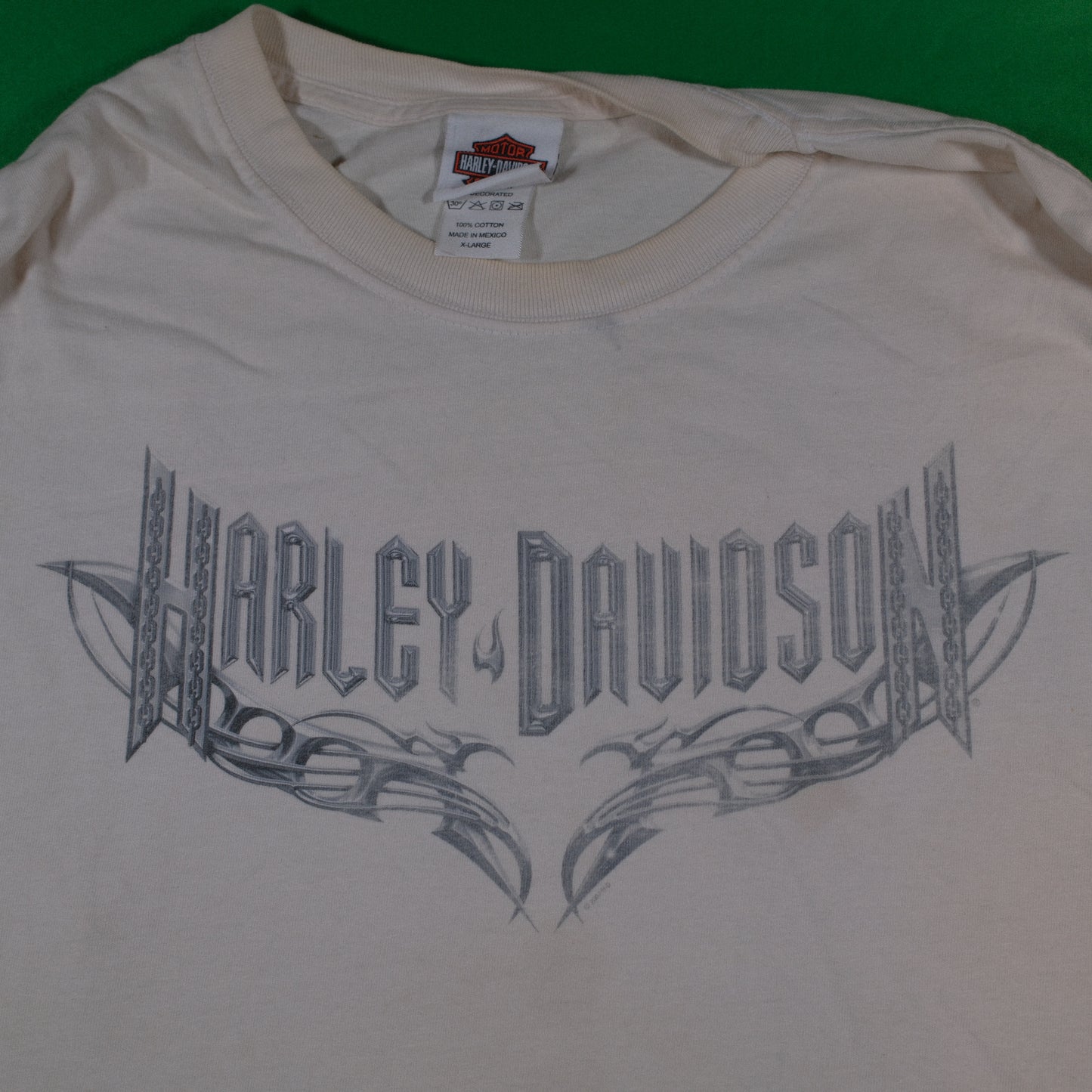 Harley Davidson Long Sleeve - L
