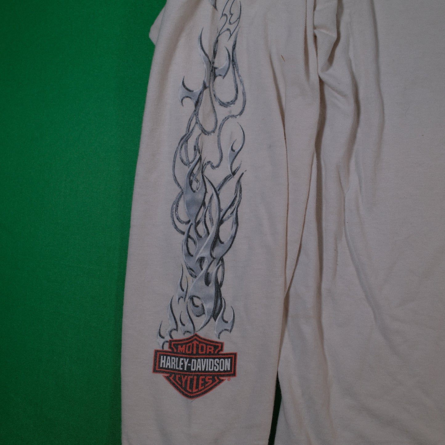 Harley Davidson Long Sleeve - L
