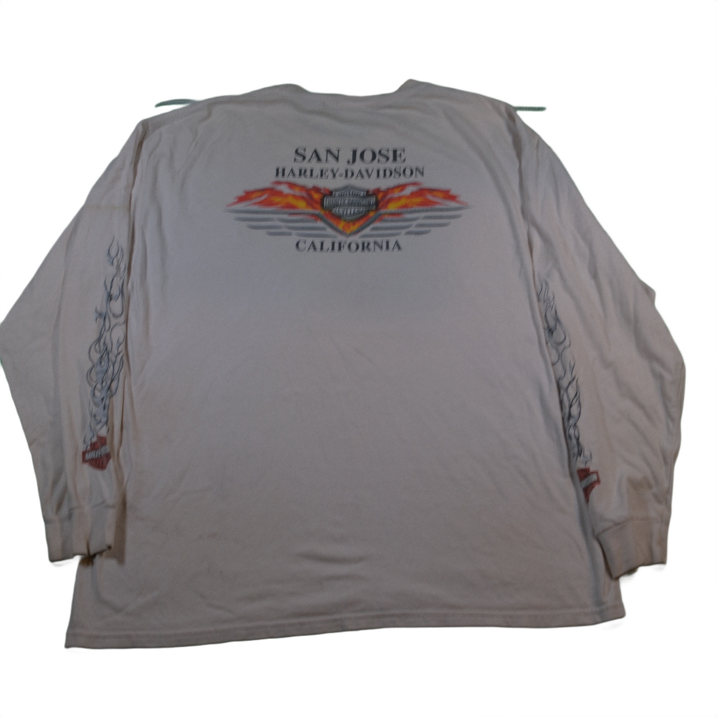 Harley Davidson Long Sleeve - L