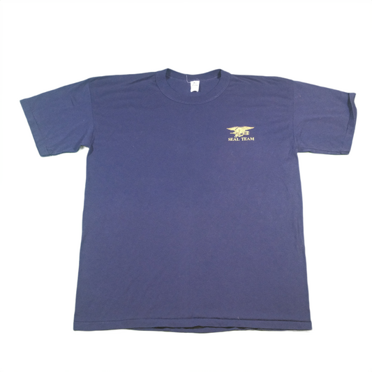 1980's Seal Team t-shirt - M