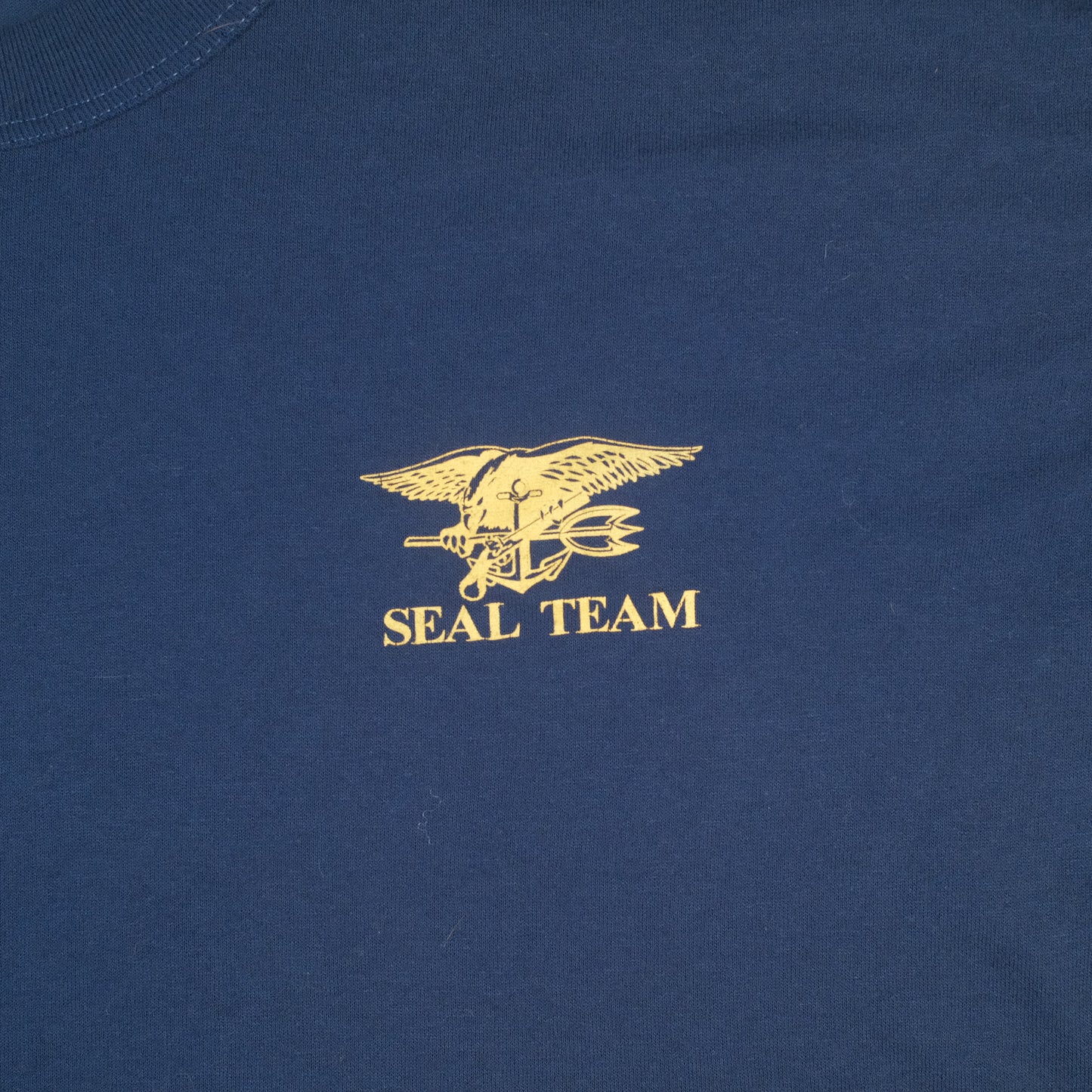 1980's Seal Team t-shirt - M