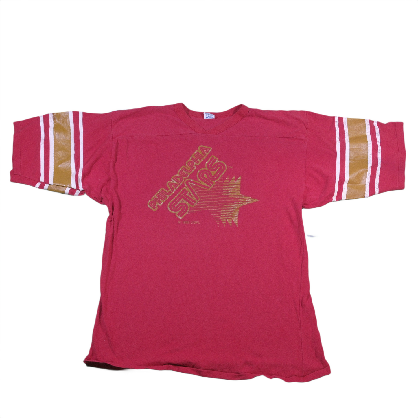 1982 USFL Philadelphia Stars Jersey - M