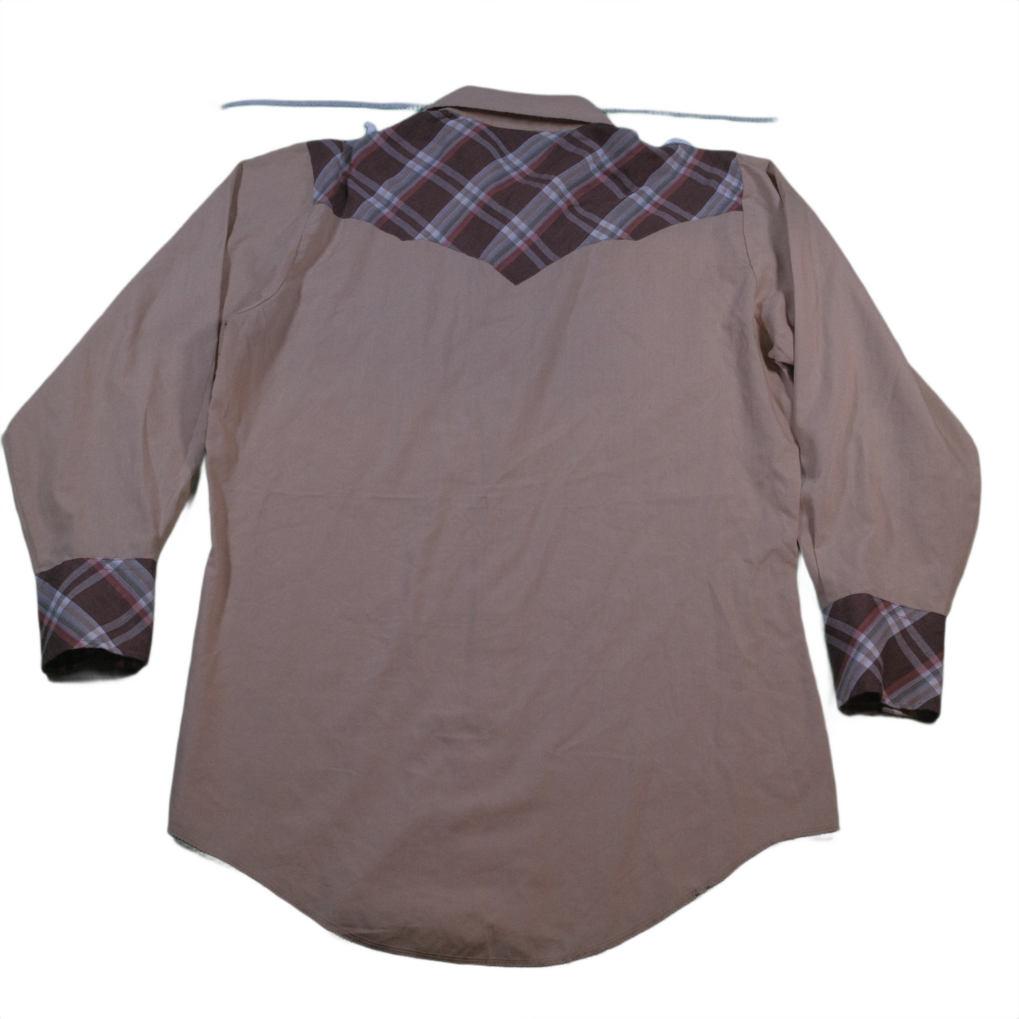 1970's "Champion Western" Western Shirt - M