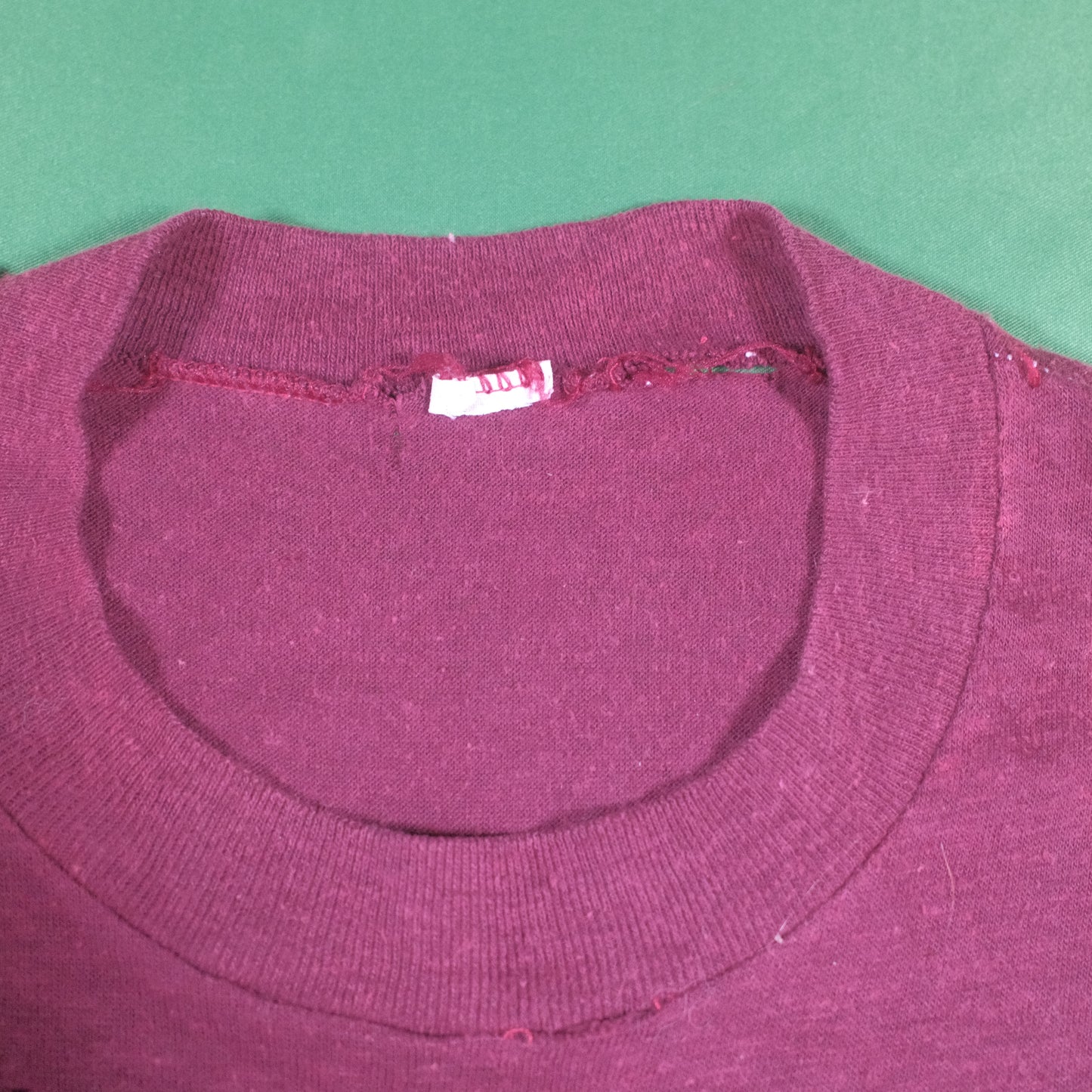 "Scumbag of the year 81" T-shirt - S