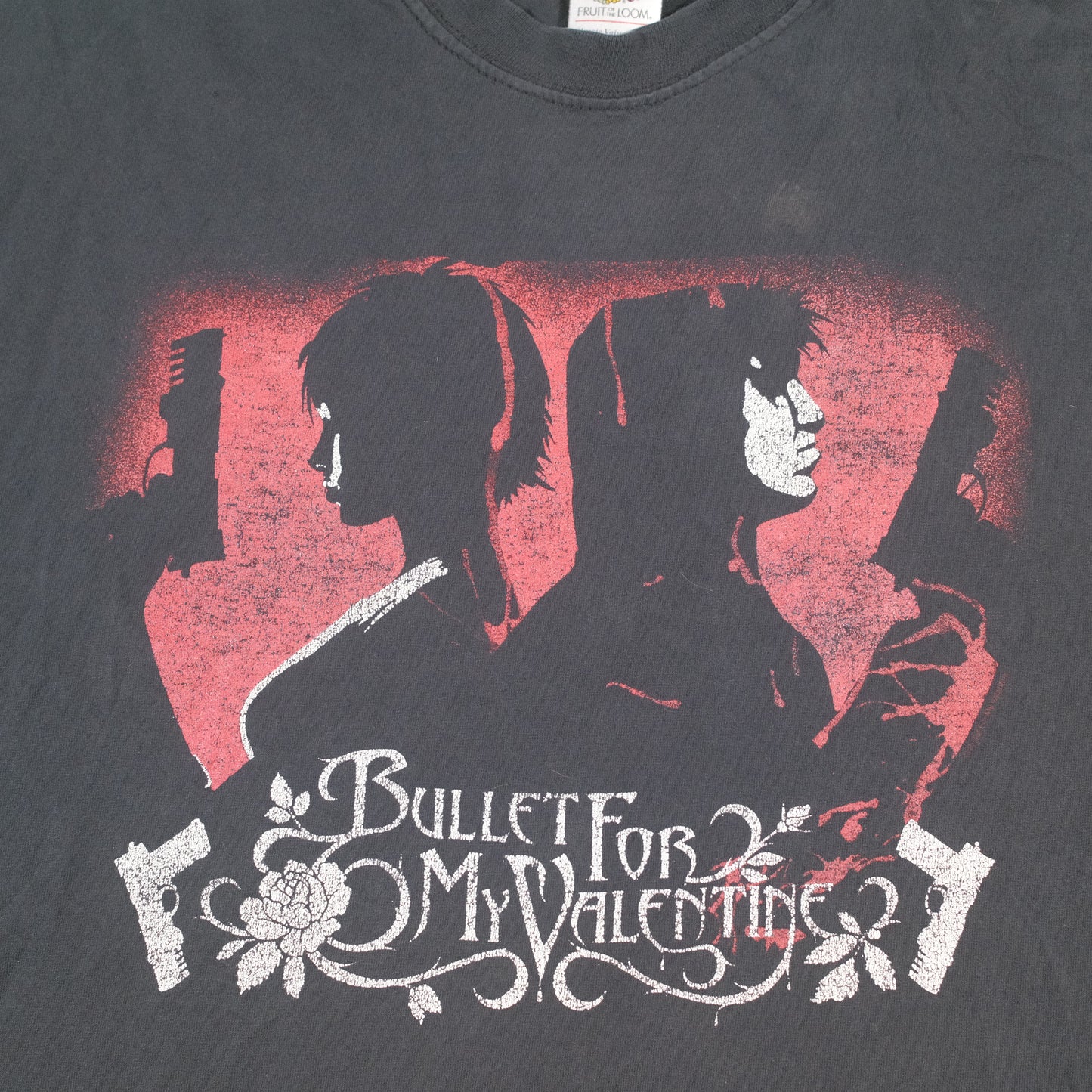 Bullet For My Valentine Hand of Blood t-shirt - S/M
