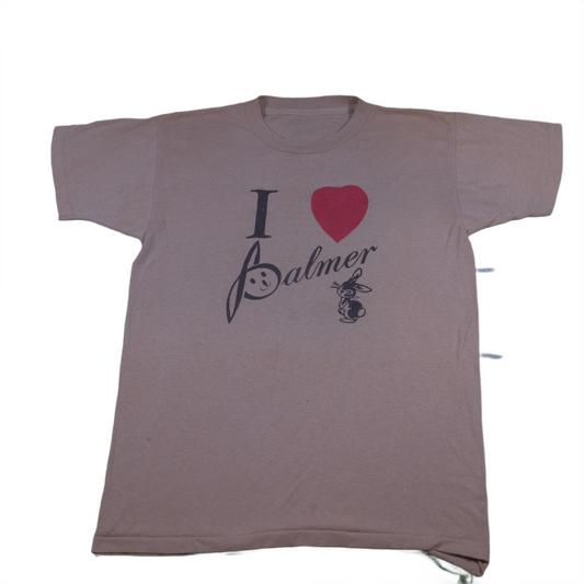 1970's "I love Balmer" T-shirt - M