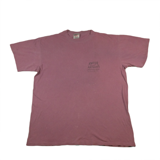 'Awful Arthurs Oyster Bar' t-shirt - L
