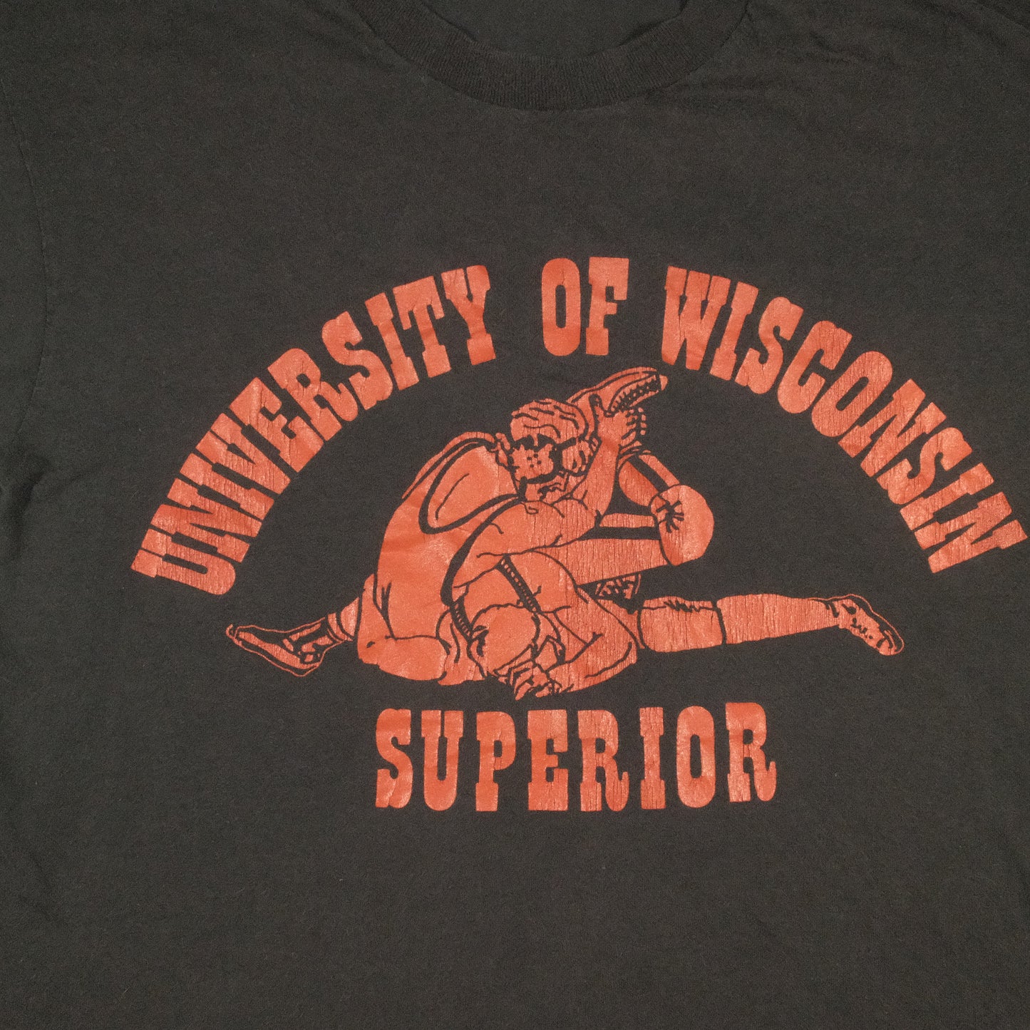 University of Wisconsin T-shirt - S
