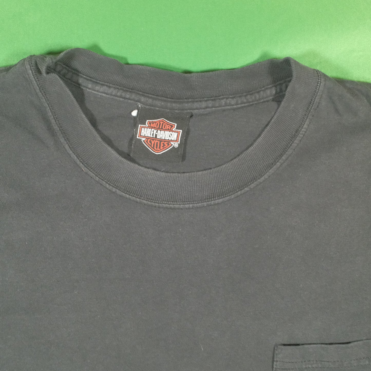 2005 Harley Davidson Long Sleeve - M
