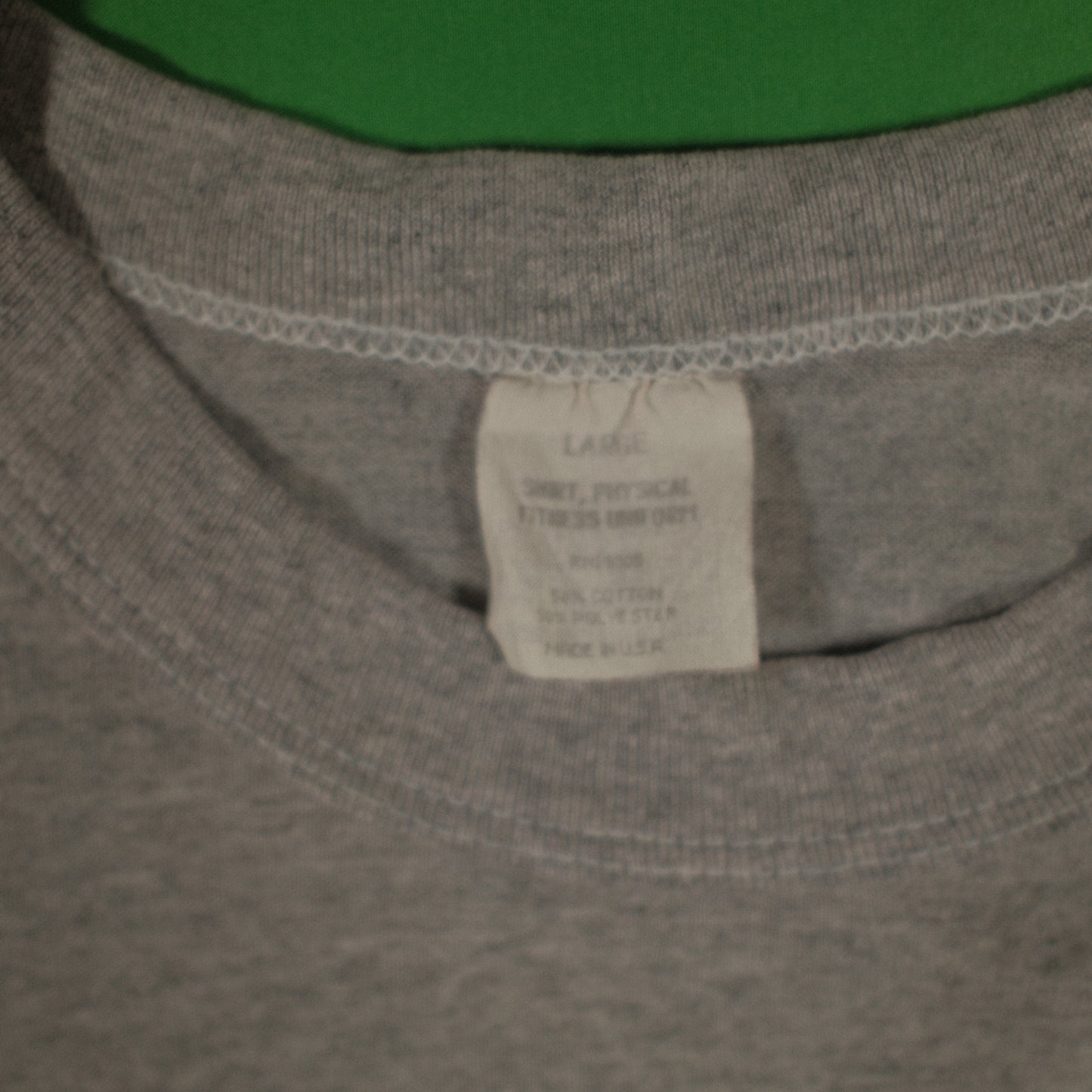 90's Marines Workout t-shirt - M