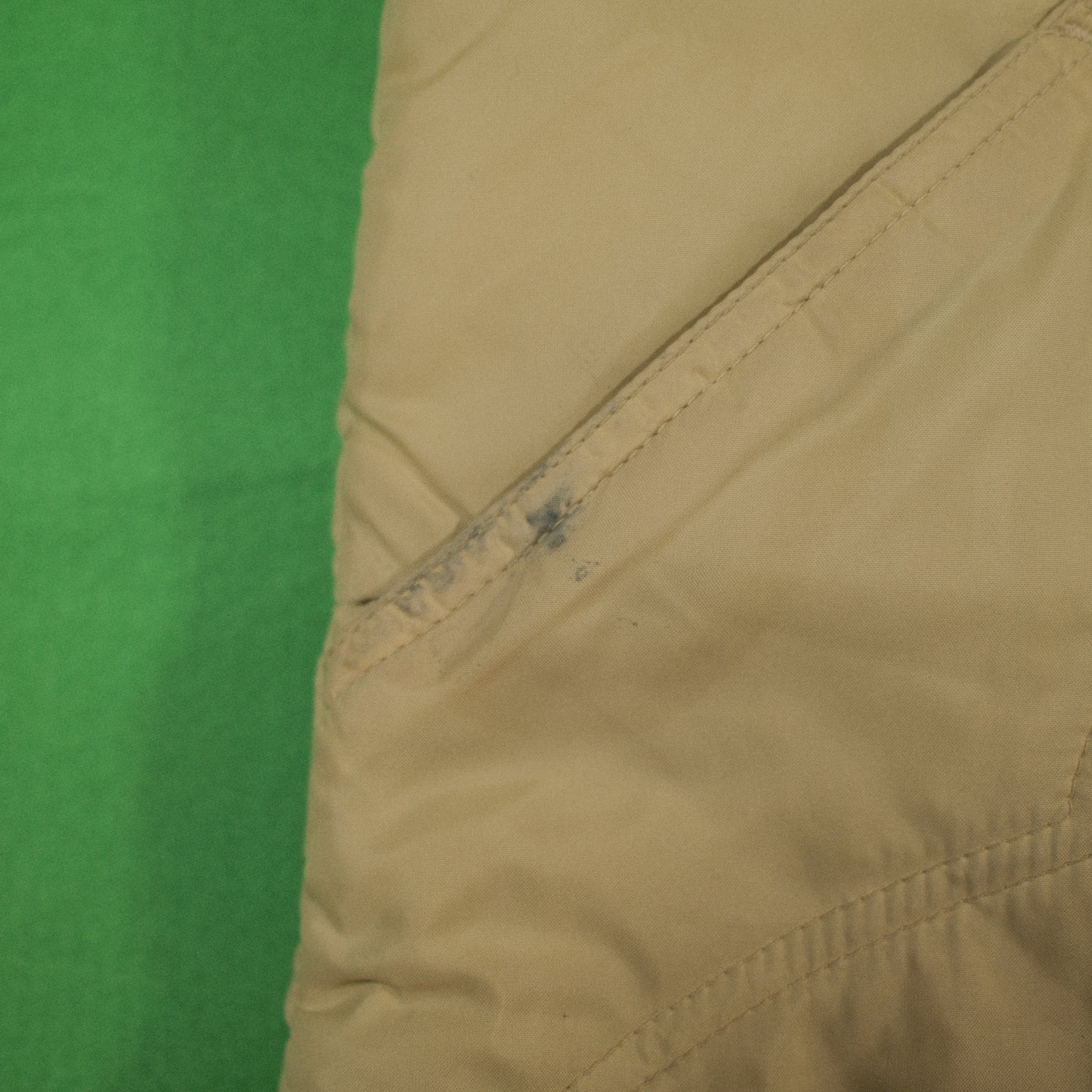 1970's Sears Western Wear Puffer Gilet - L