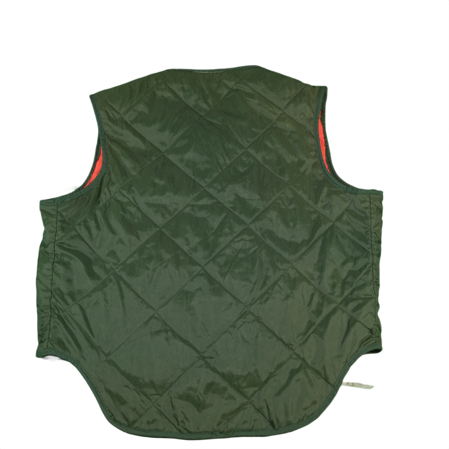 1970's Reversible Hunting Gilet - M/L