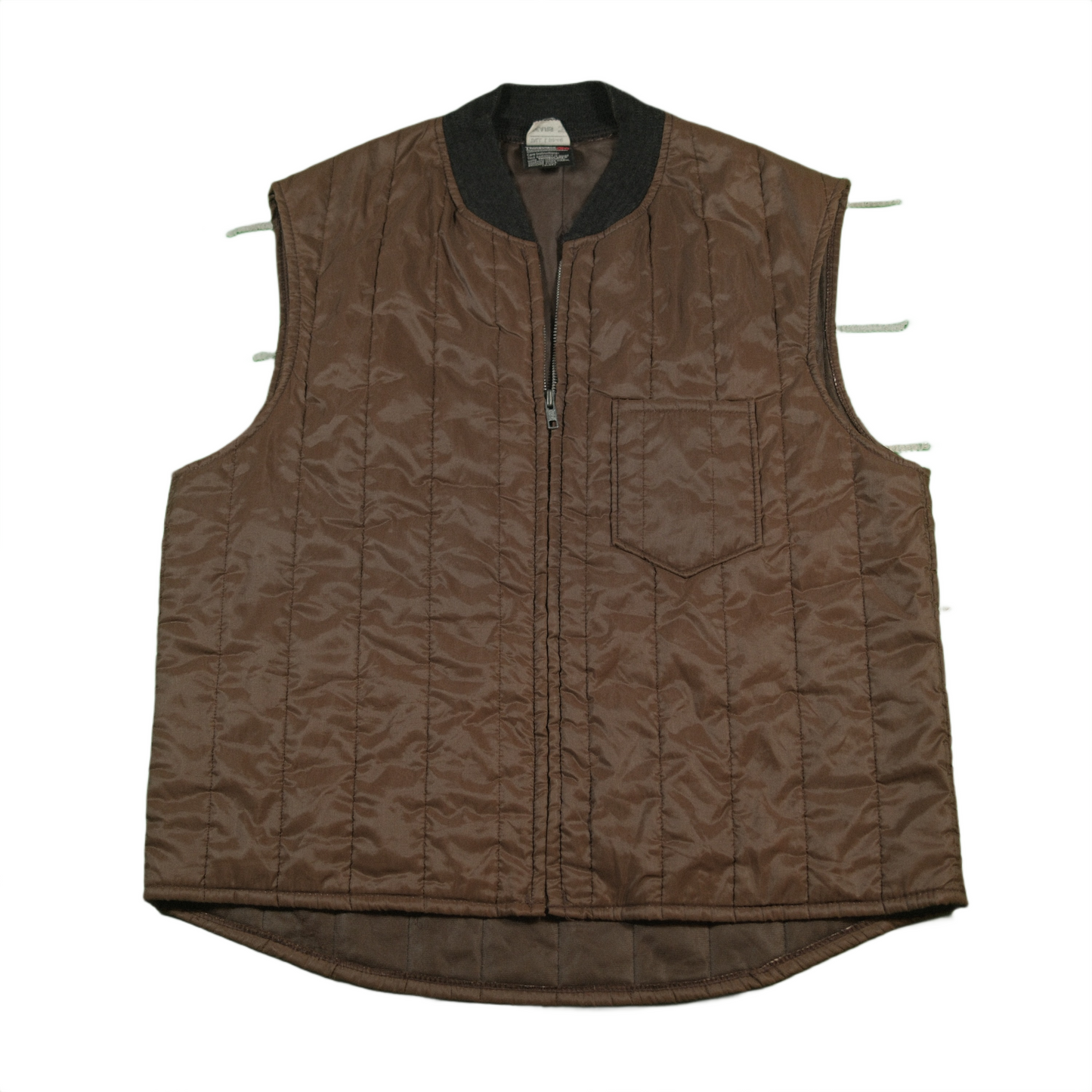 1980's Sear's Thinsulate Hunting Gilet - M