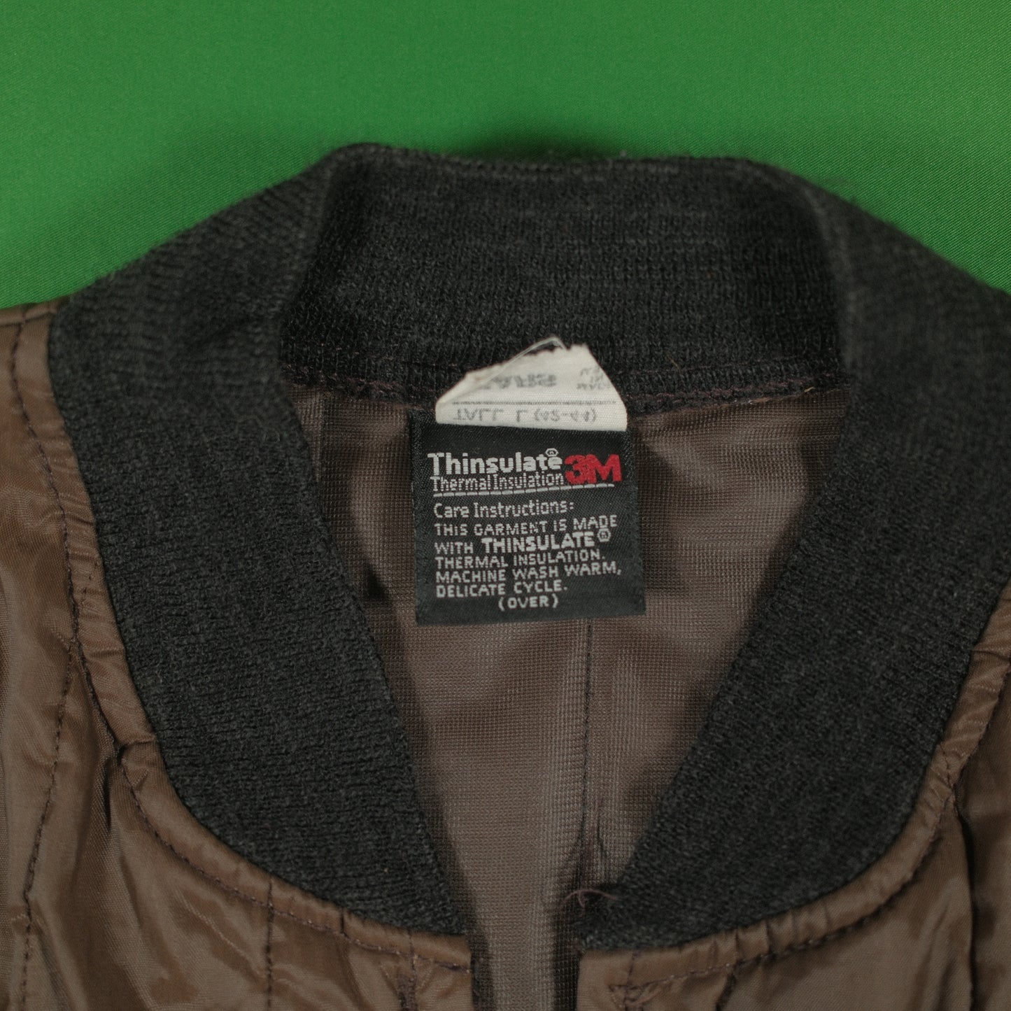 1980's Sear's Thinsulate Hunting Gilet - M