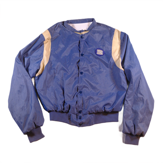Vintage 1980's Burger King Bomber Jacket - M