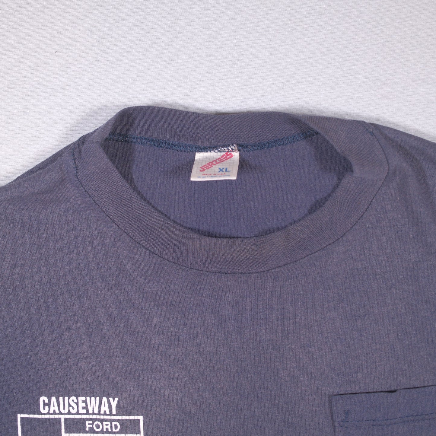 1990's Ford Mechanic T-shirt - L