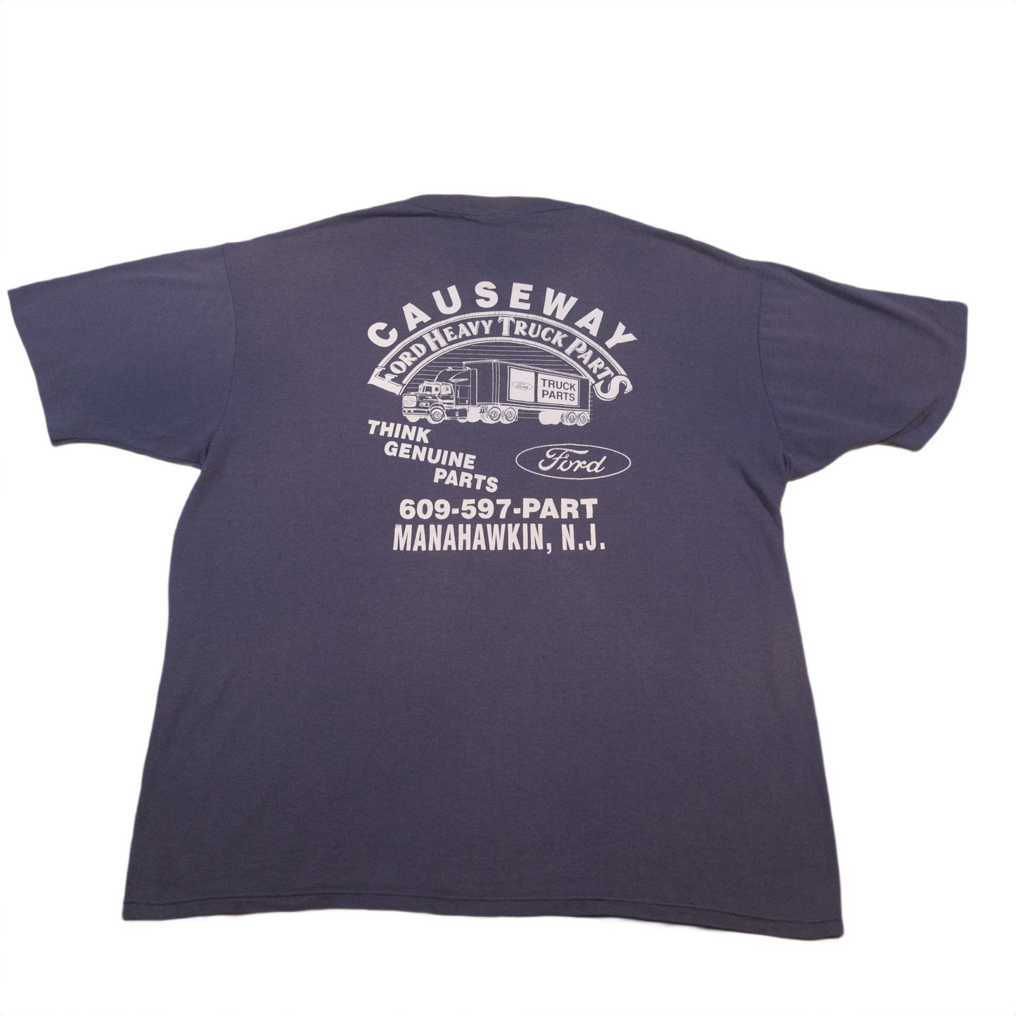 1990's Ford Mechanic T-shirt - L