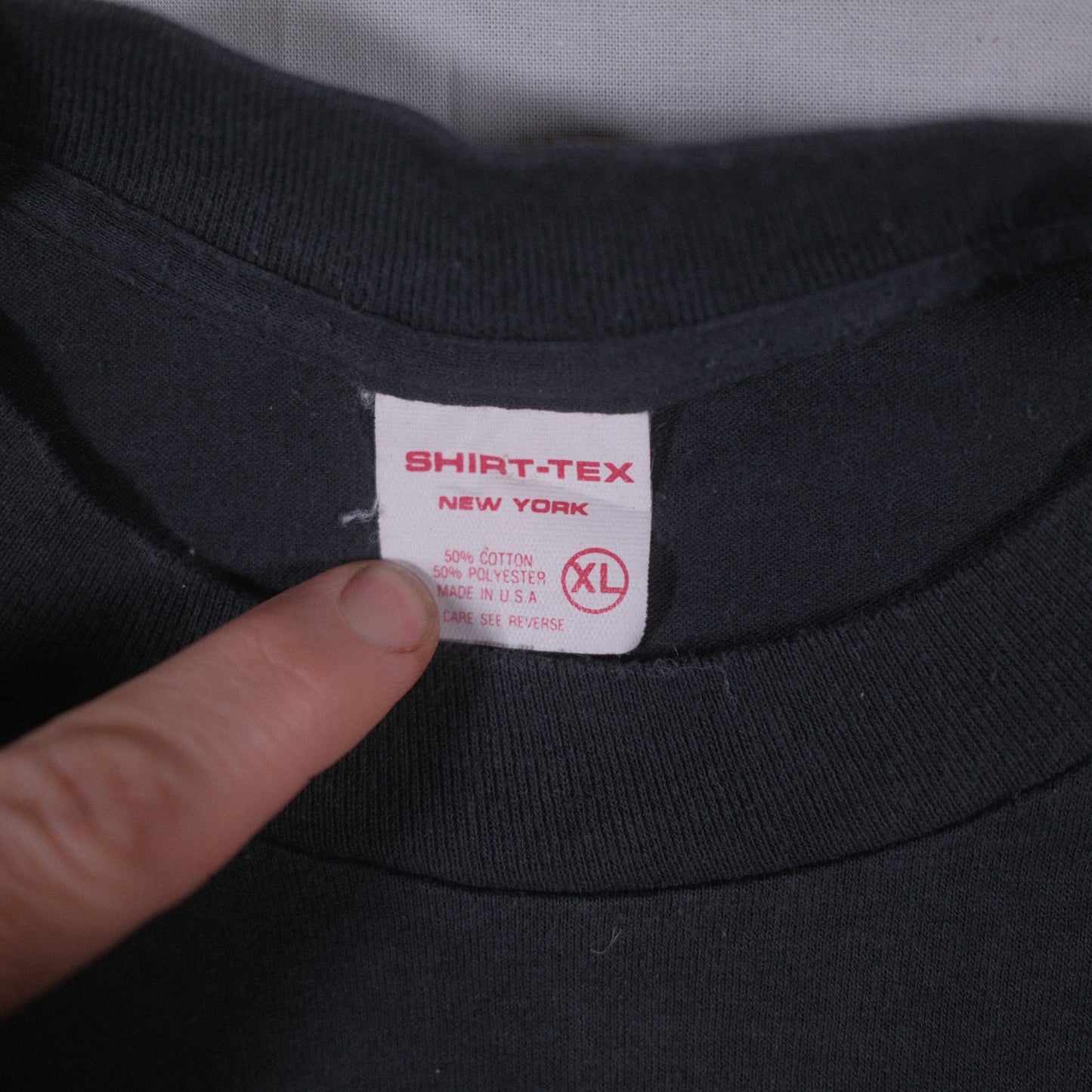 1980's D.A.R.E anti drugs t-shirt - M