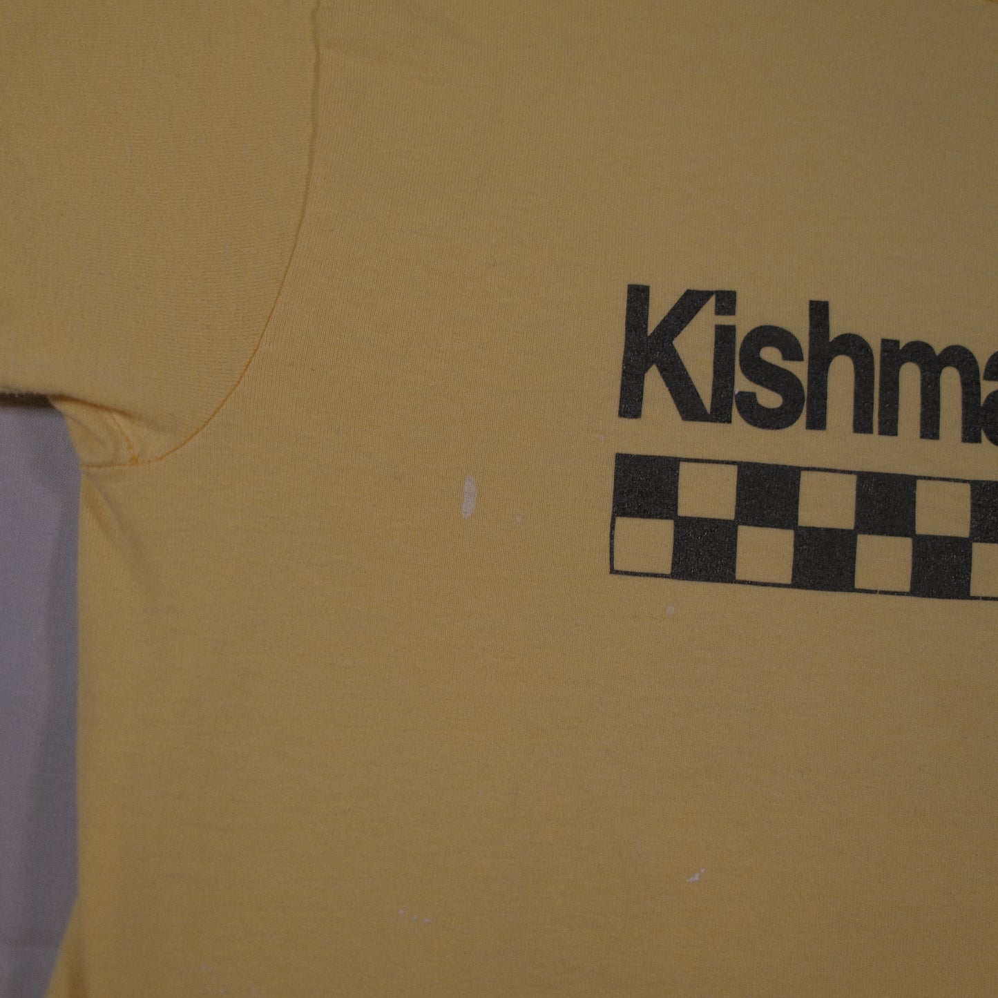 1980's Kishmans IGA vintage t-shirt - S/M