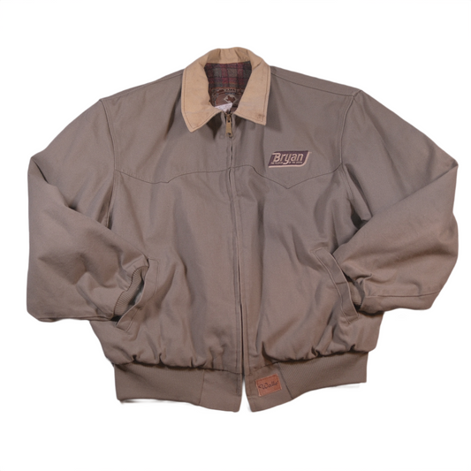 1990's Wall's Bomber Jacket - L/XL