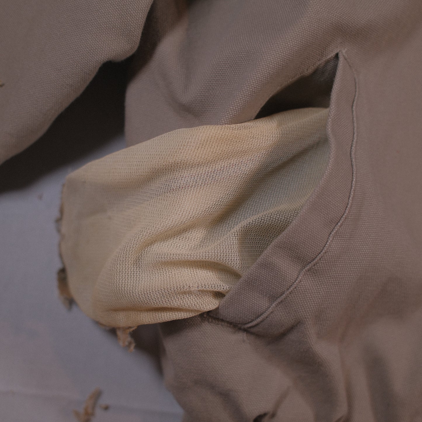 1990's Wall's Bomber Jacket - L/XL